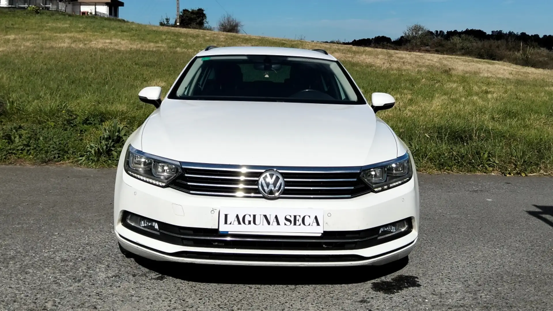 Volkswagen Passat Variant 2.0TDI BMT Advance 4M 110kW Blanc - 2