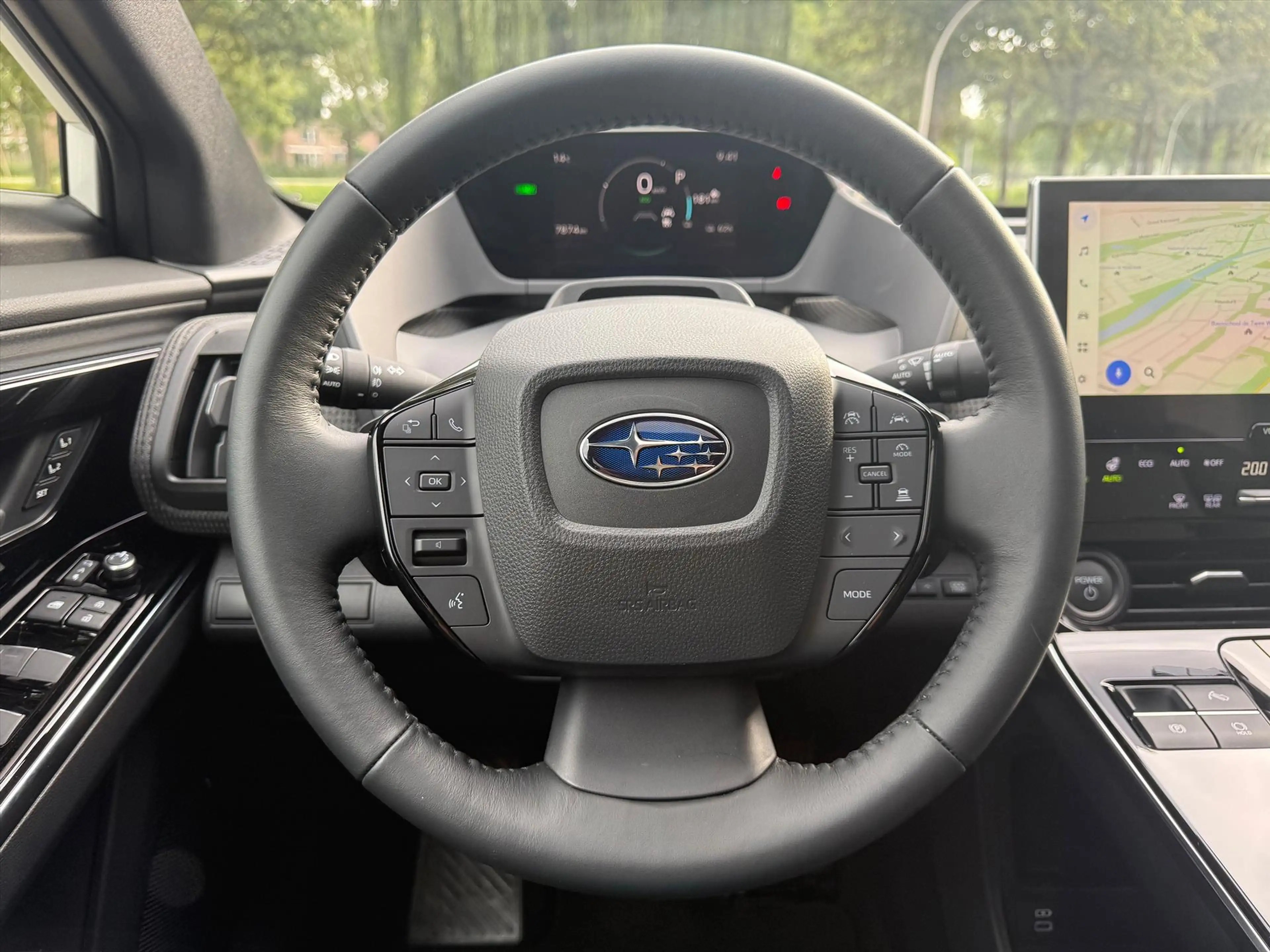 Subaru Solterra 71,4 kWh 218pk AWD Sky Package | 1e eigenaar | 8 j — photo 22