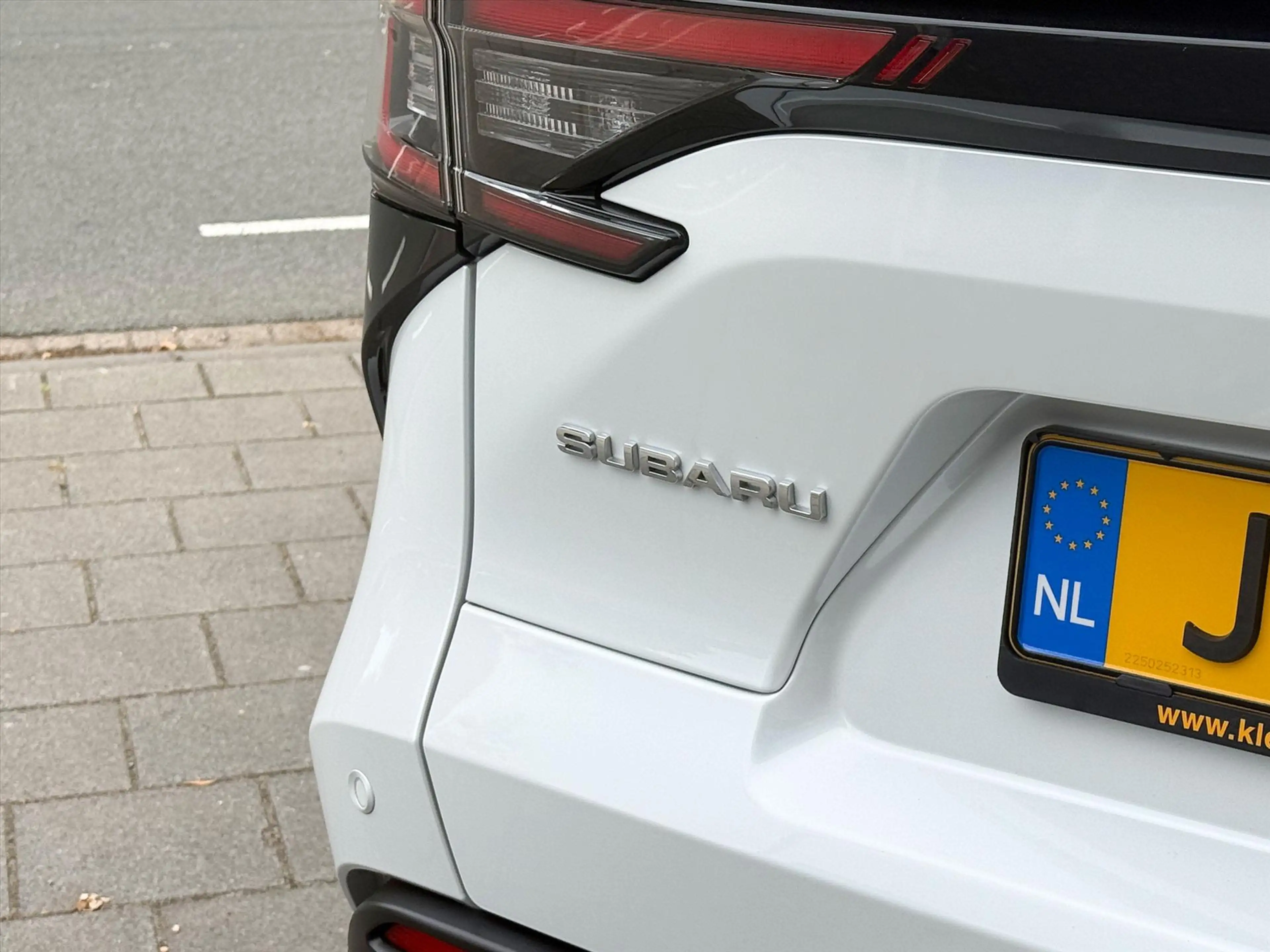 Subaru Solterra 71,4 kWh 218pk AWD Sky Package | 1e eigenaar | 8 j — photo 44