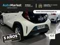 Toyota 1.0 vvt-i 72cv Wit - thumbnail 2