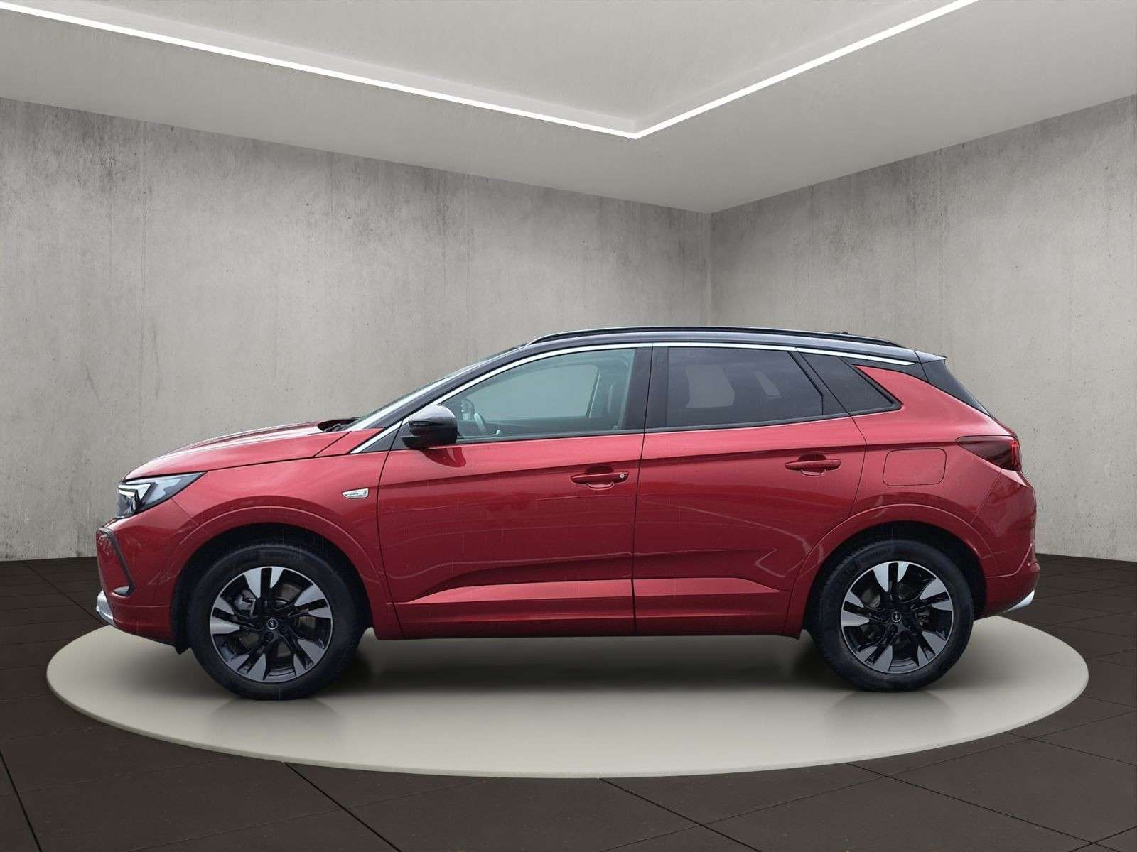 Opel Grandland