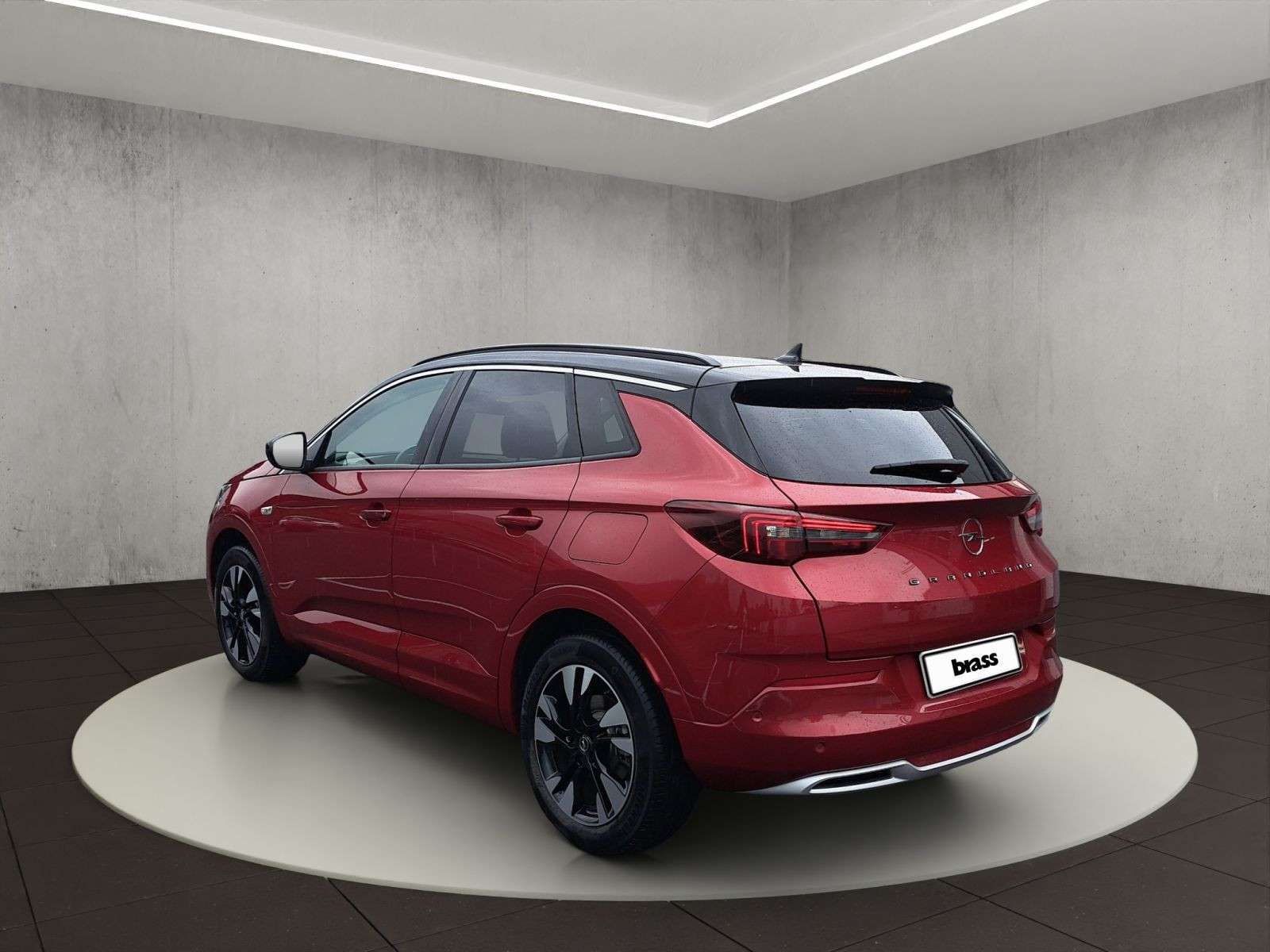 Opel Grandland