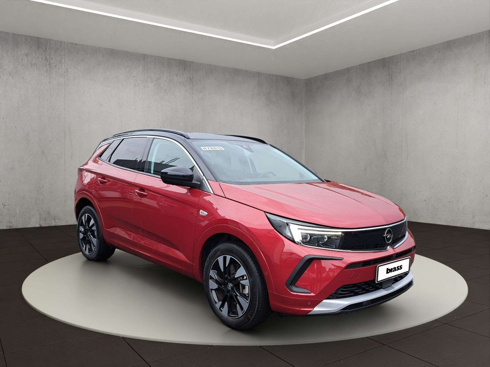 Opel Grandland