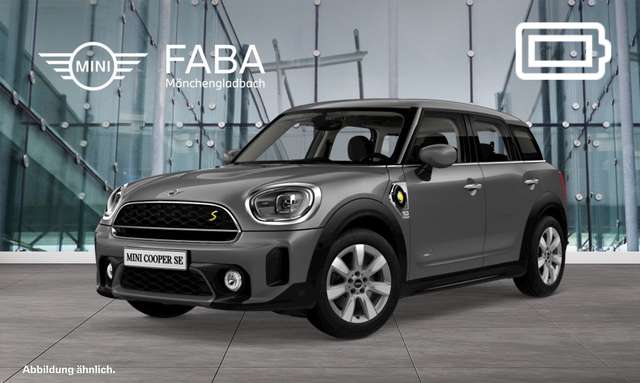 Imagine MINI Cooper SE Countryman Cooper SE ALL4 Countryman DAB LED RFK Navi Shz
