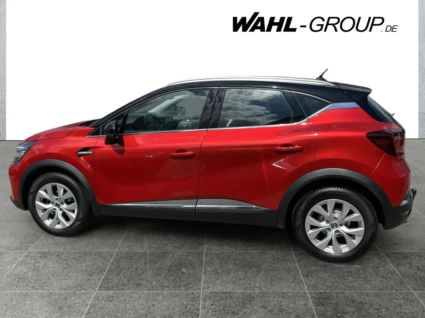 Renault Captur INTENS TCe 100 (AHK/GJR/SITZHZG.) Zwart - 2