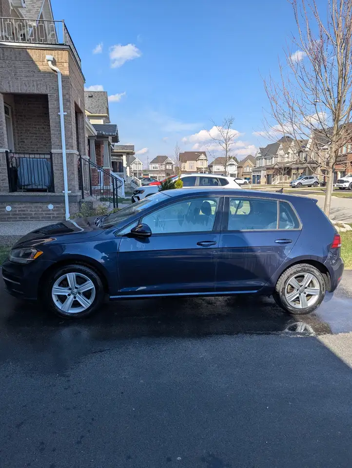 2018 Volkswagen Golf