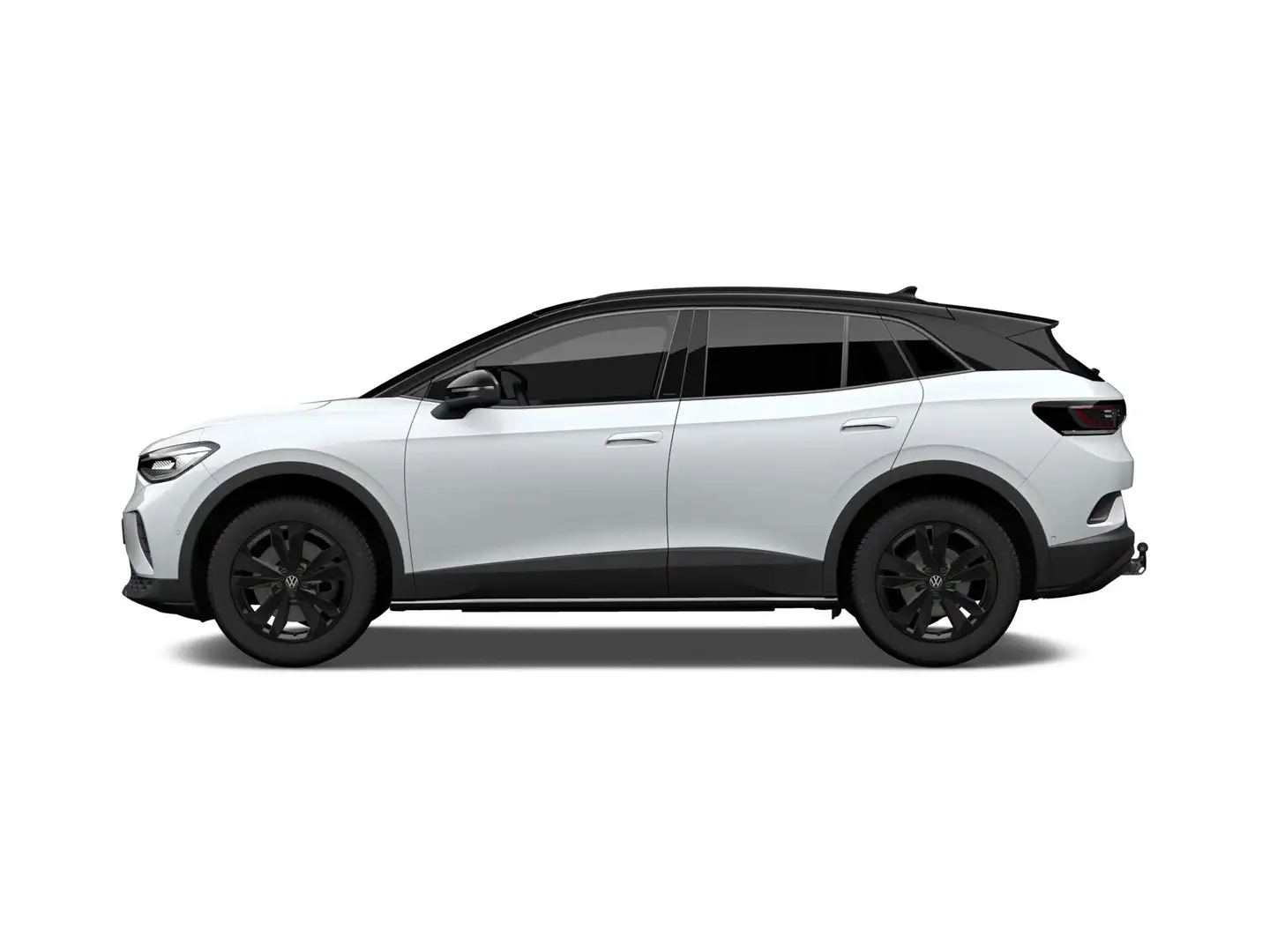 Volkswagen ID.4 Pro Limited Edition 77 kWh 210 kW / 286 pk Nero - 2
