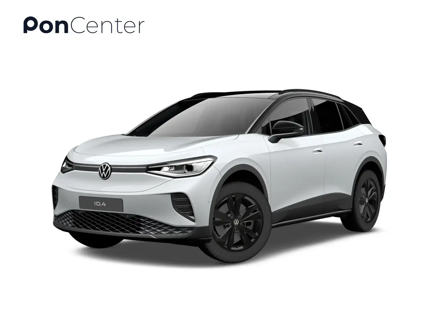 Volkswagen ID.4 Pro Limited Edition 77 kWh 210 kW / 286 pk Nero - 1