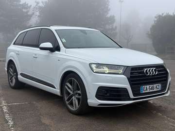 3.0 V6 TDI Clean Diesel 272 Tiptronic 8 Quattro 5p