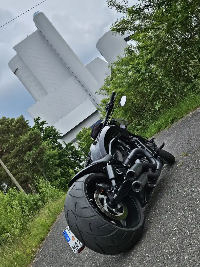 Harley-Davidson Night Rod Negro - 1