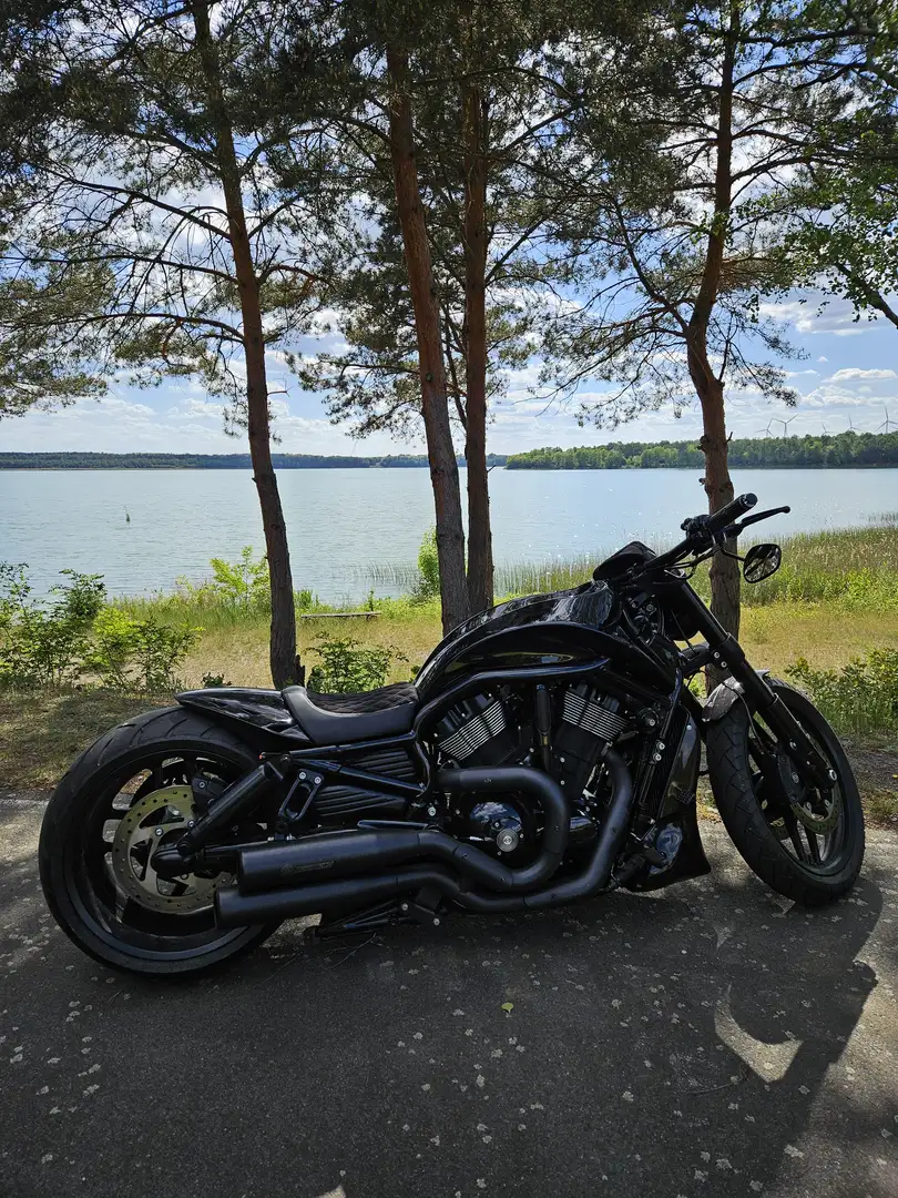 Harley-Davidson Night Rod Negro - 2