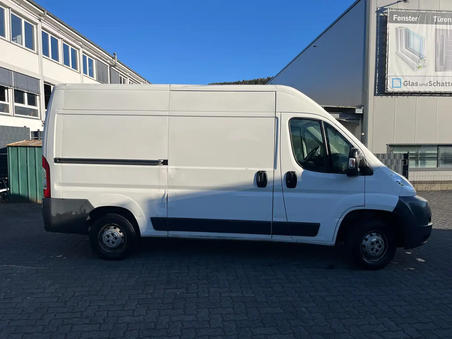 Citroen Jumper 35 L2H2 HDi 130 FAP "AKTION" Blanco - 2