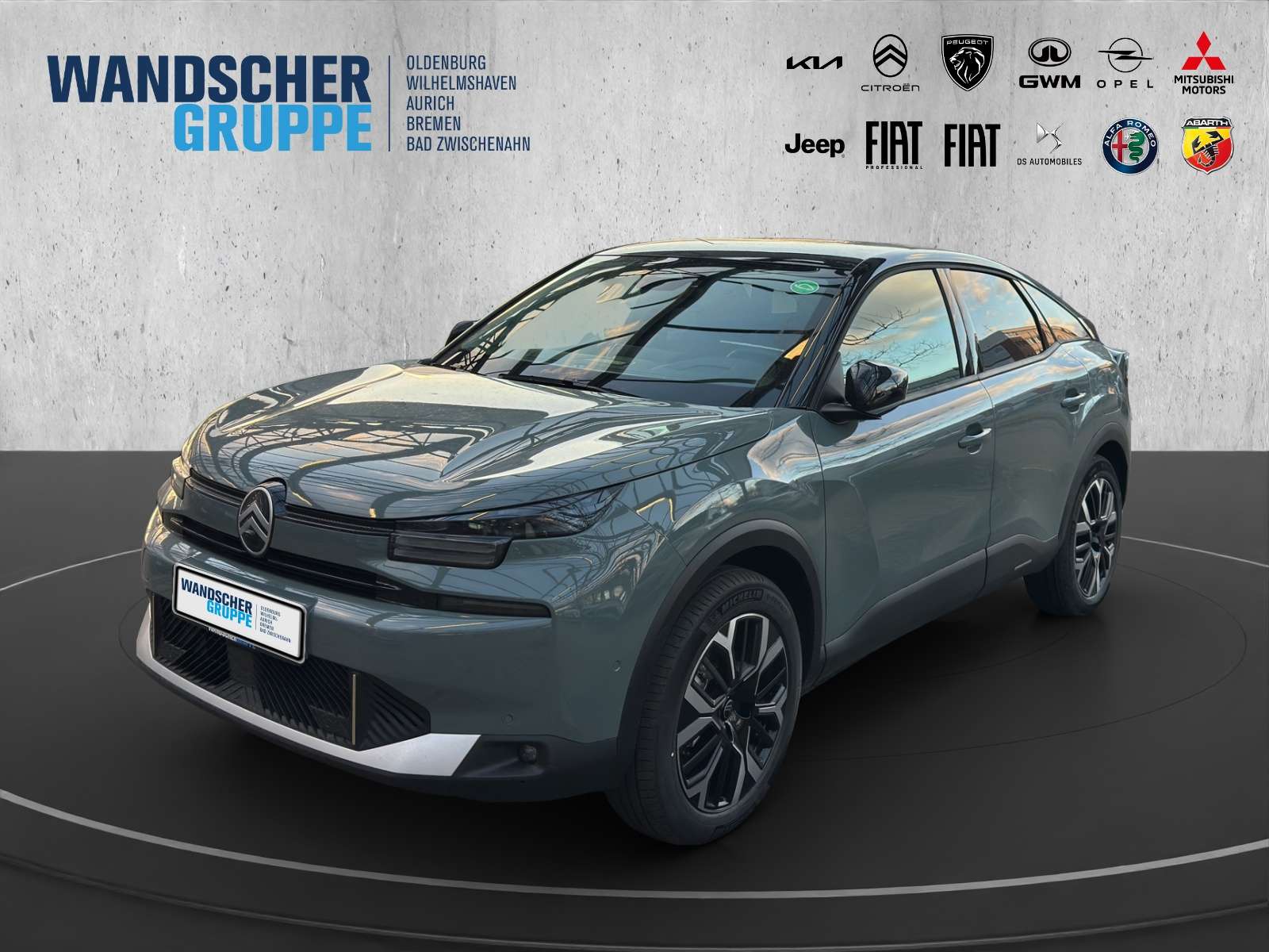 2025 Citroen C4