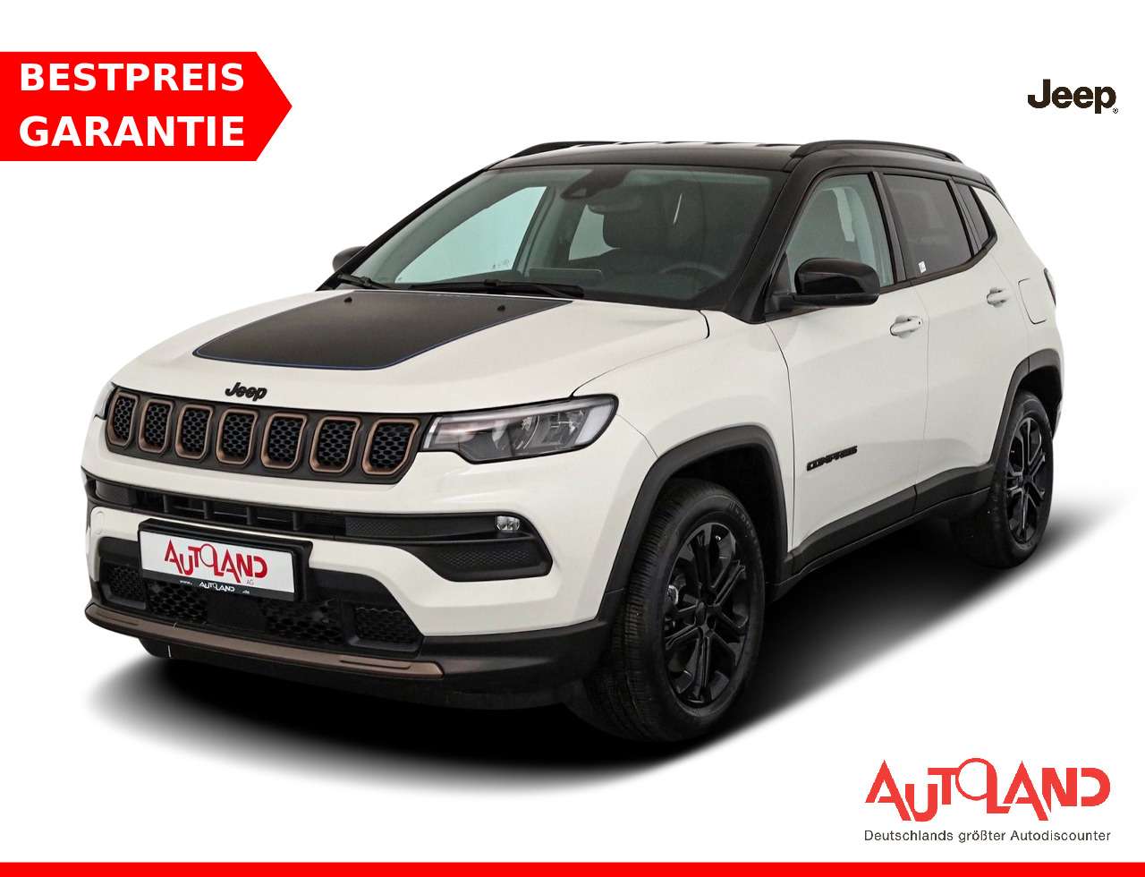 Second hand Jeep Compass 1.3