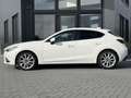 Mazda 3 2.0 HP GT-M Bose | Trekhaak afk. | verw. stoelen | Wit - thumbnail 2