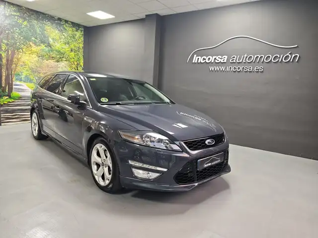 Ford Mondeo 2.2TDCi Titanium S Aut.