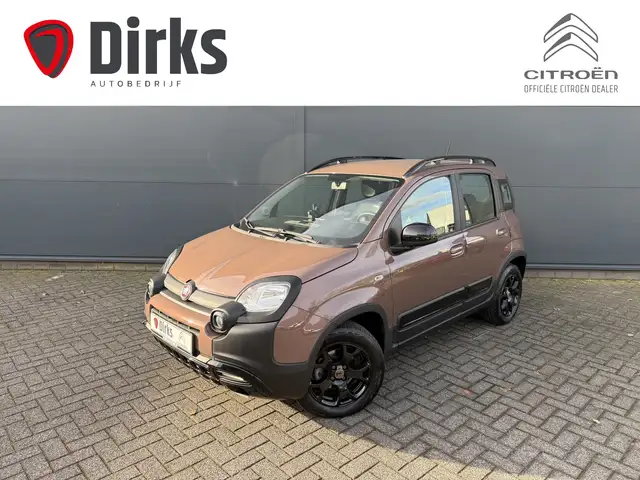 Fiat Panda 70pk Trussardi (Automatische Airco - Parkeersensor