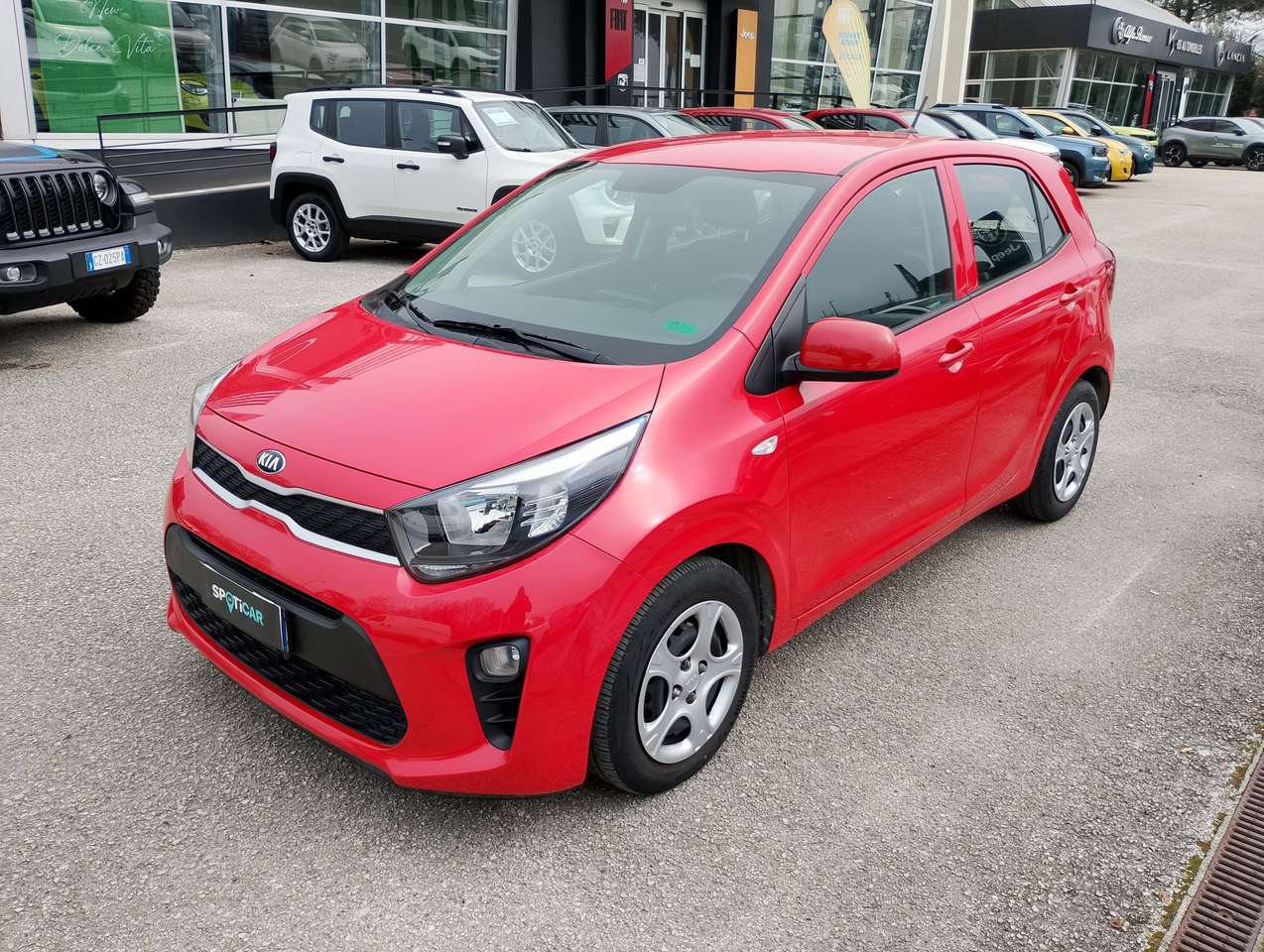 Kia Picanto 1.0 STYLE