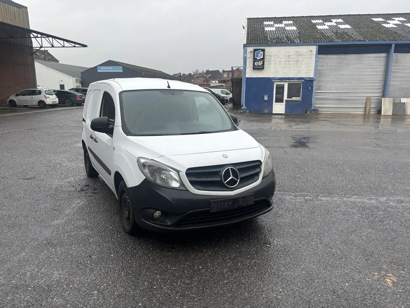 Mercedes-Benz Citan MIXTO 109 CDI EXTRA LONG SELECT REPLIABLE - 2