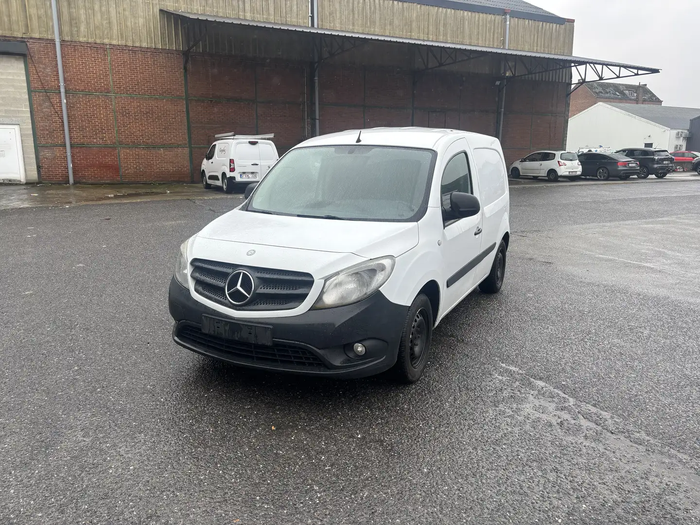 Mercedes-Benz Citan MIXTO 109 CDI EXTRA LONG SELECT REPLIABLE - 1