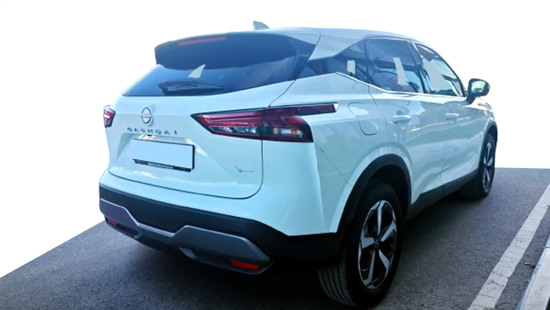 Nissan Qashqai DIG-T NCONECTA MHEV X-TRONIC - 2