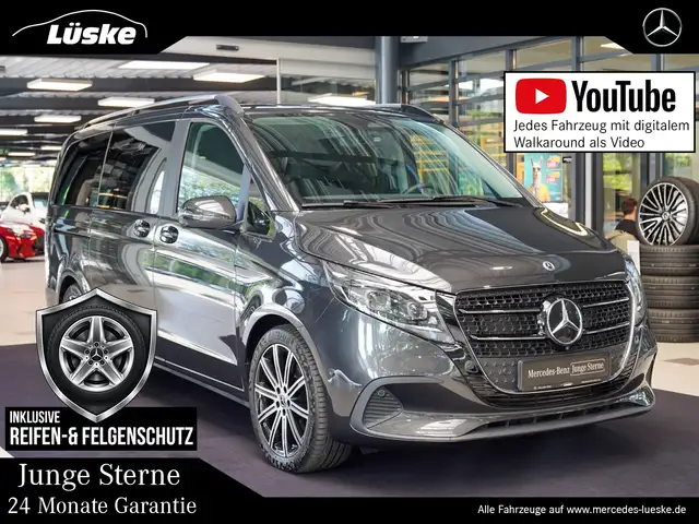 Mercedes-Benz V 300 d Style lang DISTRONIC 360° MULTIBEAM AHK