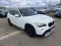 BMW X1 sDrive 2.0d 177ch BoîteAuto Cuir GPS Attelage Fehér - thumbnail 3