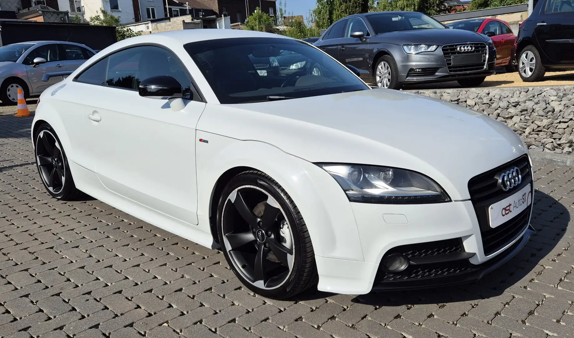Audi TT Coupé 1.8 TFSI S line tronic - 2