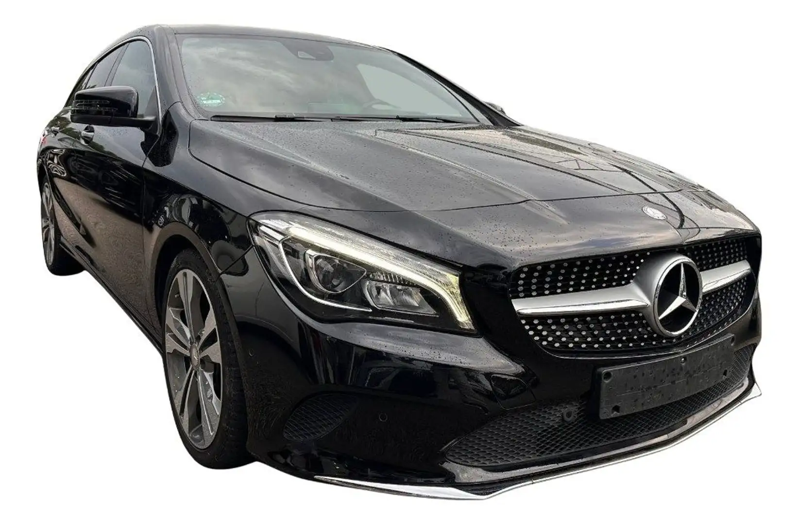 Mercedes-Benz CLA 200 S.W. Premium Automatica Nero - 1