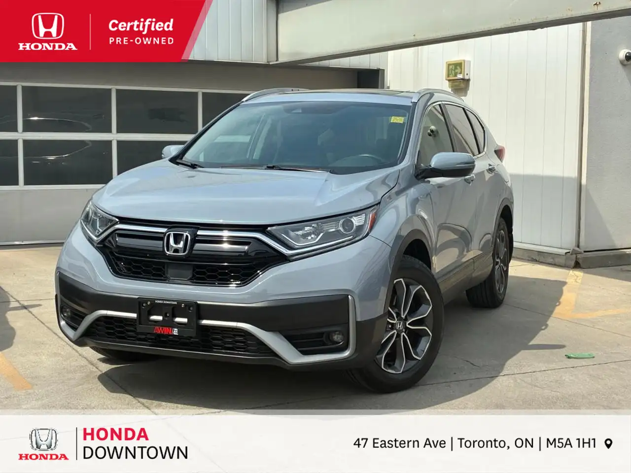 2022 Honda CR-V