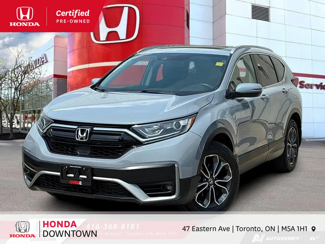 2022 Honda CR-V