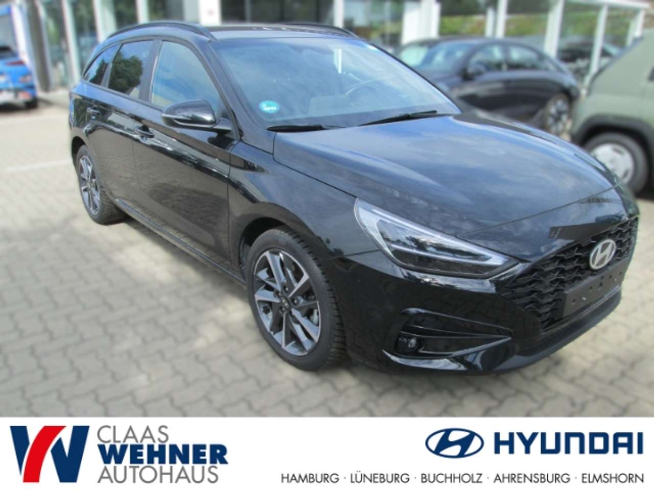Hyundai i30 2025