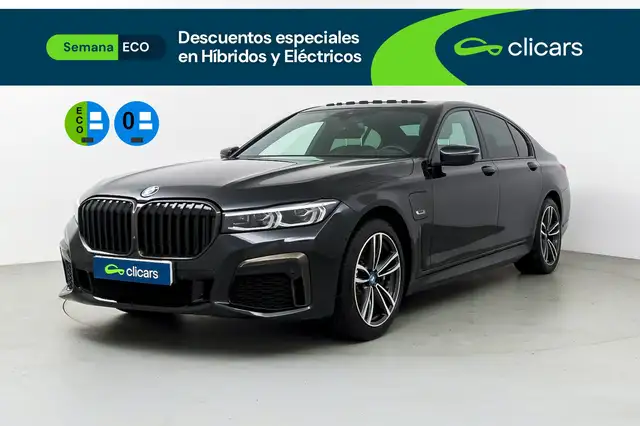 BMW 745 745e