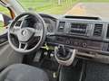 Volkswagen T6 Transporter 2.0 TDI L2H1 DC airco, navi, trekhaak, 150Pk, Euro Orange - thumbnail 7
