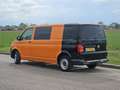 Volkswagen T6 Transporter 2.0 TDI L2H1 DC airco, navi, trekhaak, 150Pk, Euro Orange - thumbnail 5