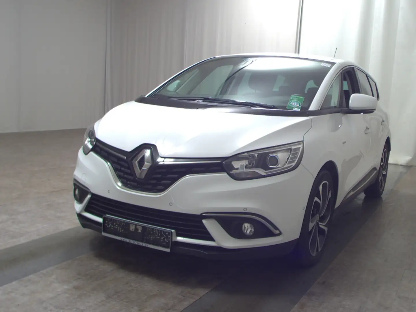 Renault Grand Scenic 1.3 TCe BOSE Edition 7-Sitze Navi Blanco - 2