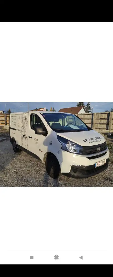 Fiat Talento Panorama 3,0t 1,6 EcoJet Twin-Turbo 125 KR Executi - 1