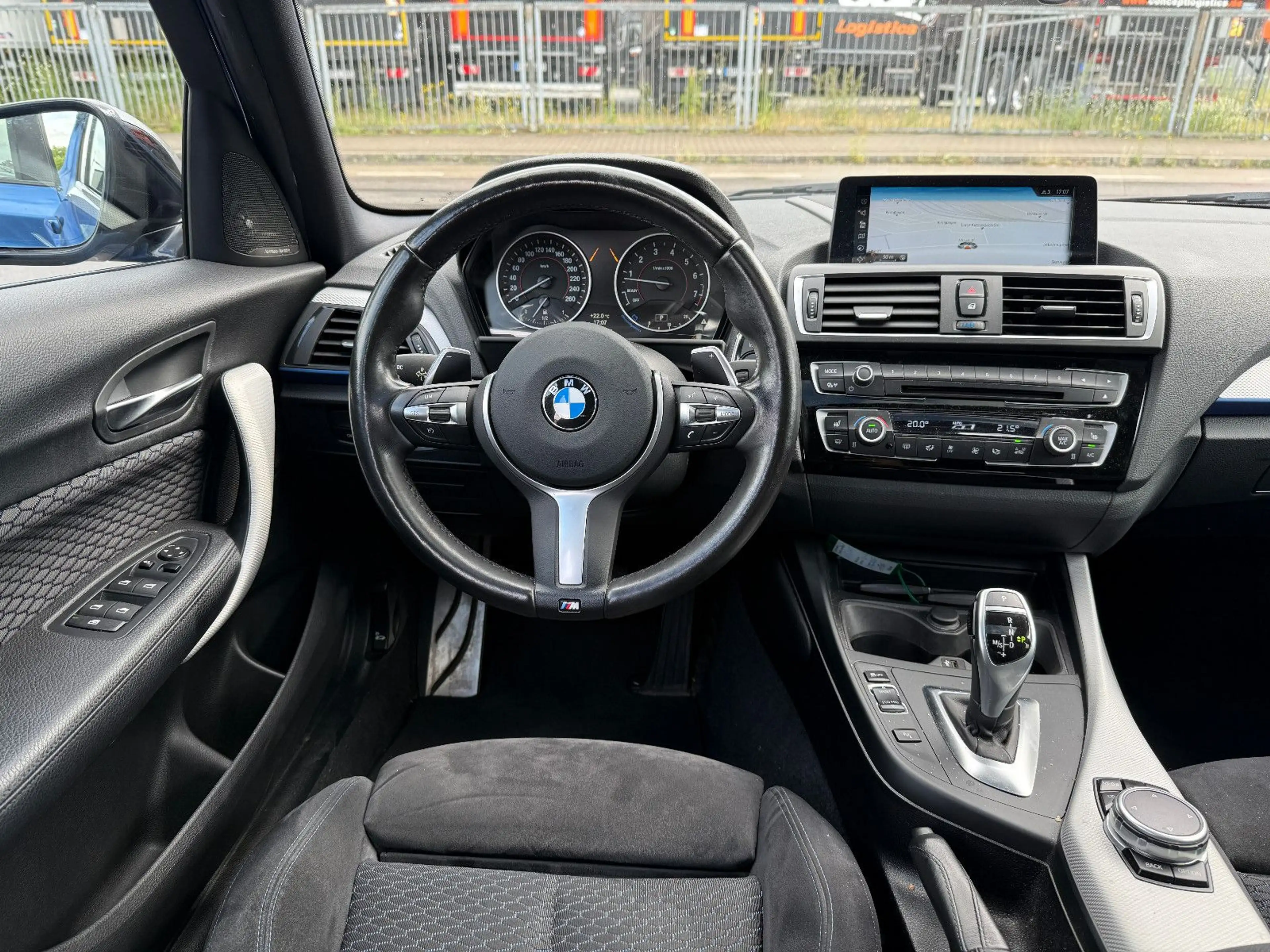 BMW 140 Sport-Aut HK R.Kamera 1.Hand FINANZIERUNG — photo 14