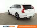 Volvo XC90 2.0 D5 AdBlue AWD R-Design Geartronic 8 Blanc - thumbnail 4