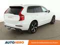 Volvo XC90 2.0 D5 AdBlue AWD R-Design Geartronic 8 Blanc - thumbnail 6
