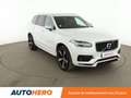 Volvo XC90 2.0 D5 AdBlue AWD R-Design Geartronic 8 Blanc - thumbnail 8