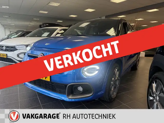 Fiat 500X Cross 1.3 GSE Sport