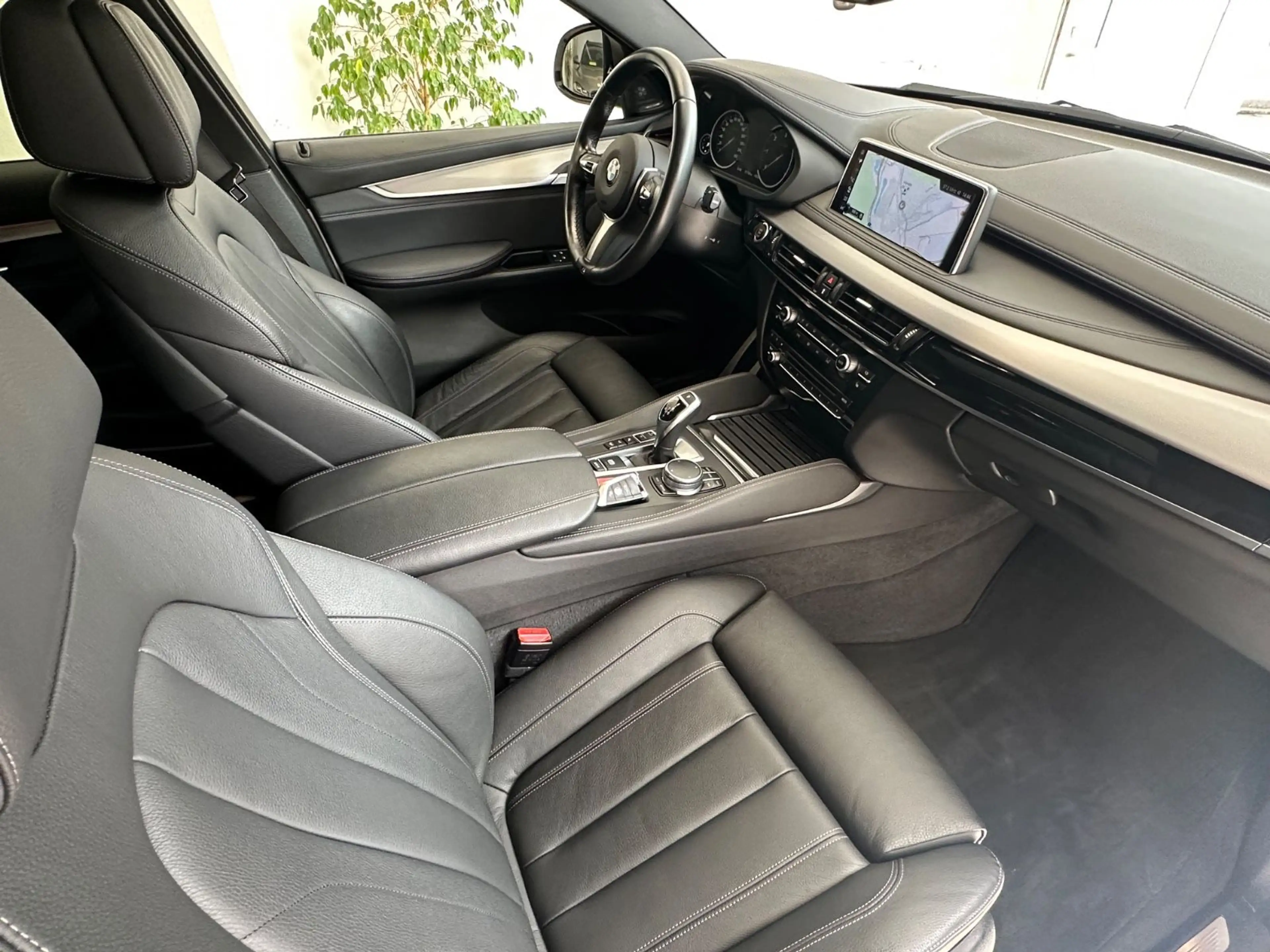 BMW X6 xDrive 30d M Sport Paket, Leder, Schiebedach — photo 13