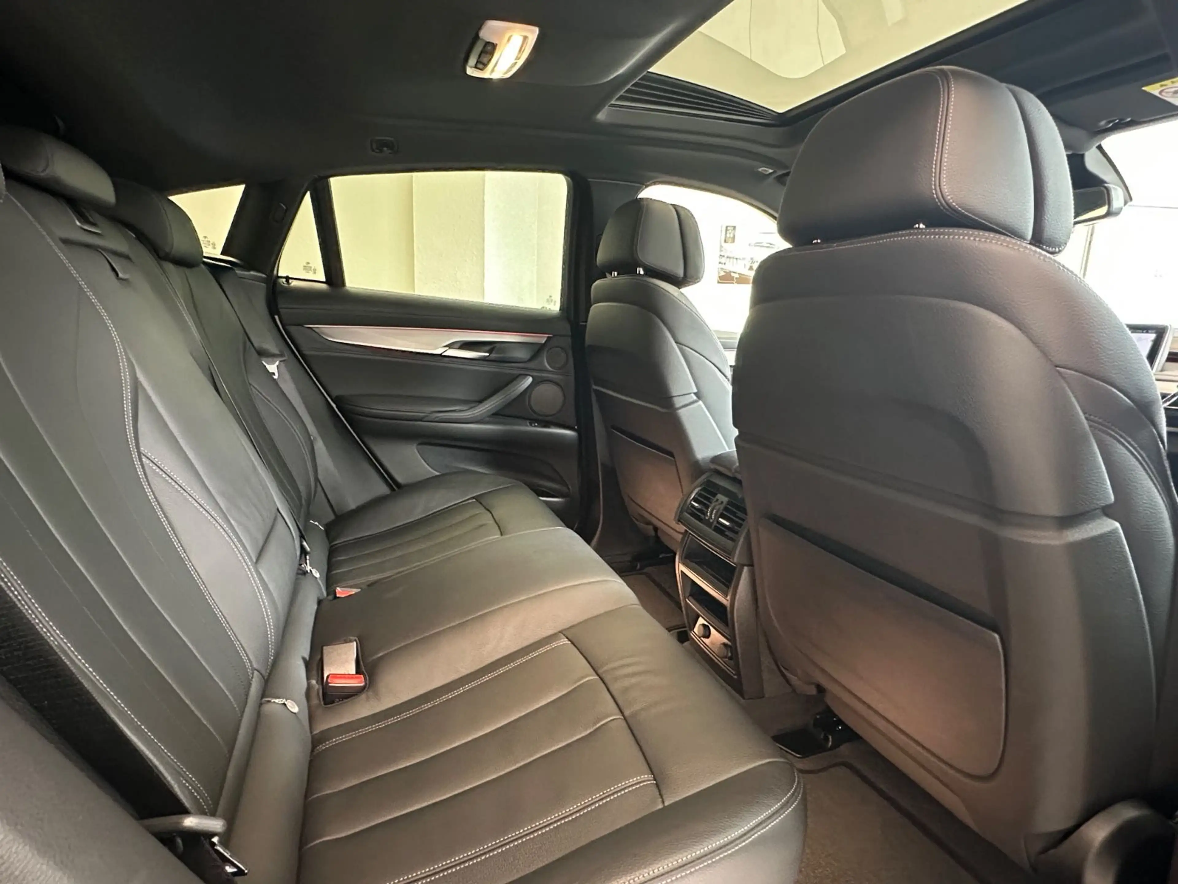 BMW X6 xDrive 30d M Sport Paket, Leder, Schiebedach — photo 15