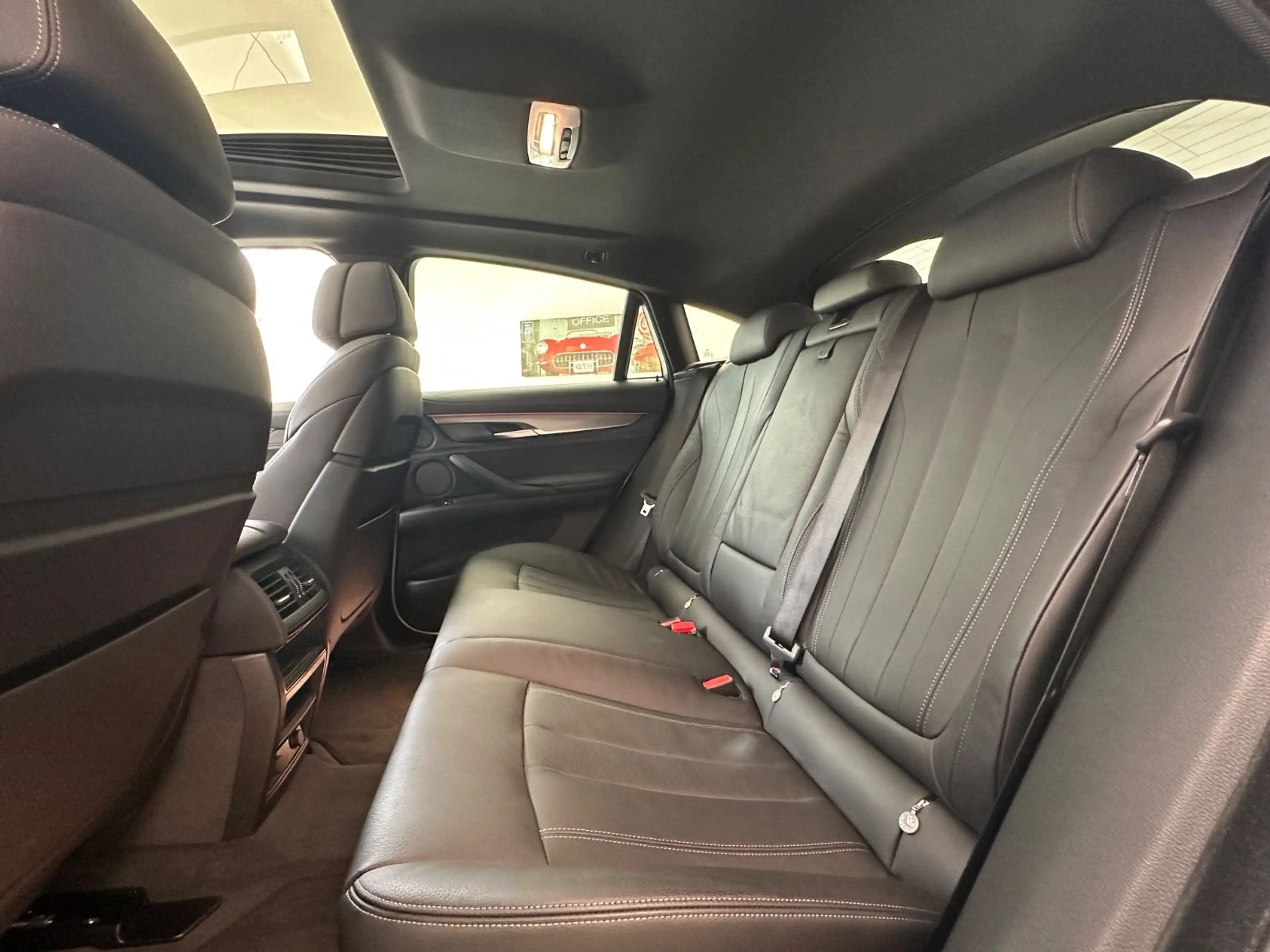 BMW X6 xDrive 30d M Sport Paket, Leder, Schiebedach — photo 14