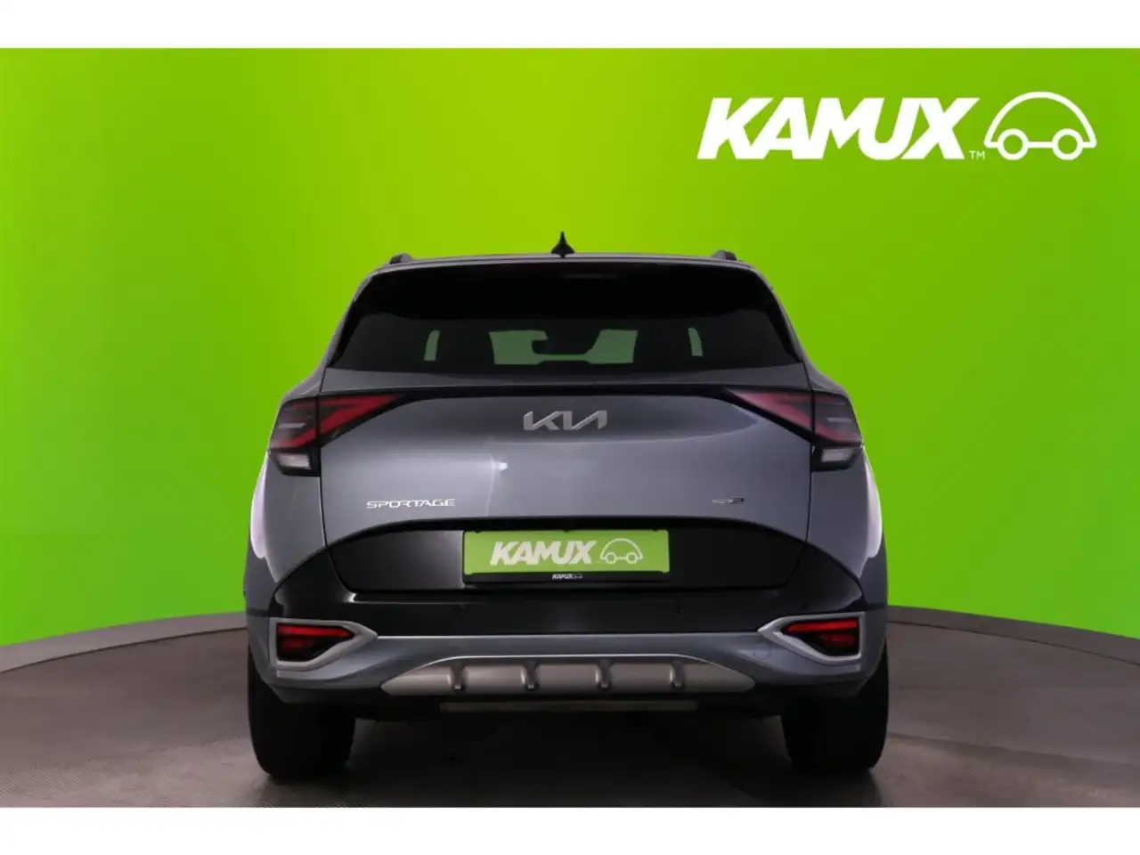 Kia Sportage 1.6T-GDI 4WD Aut.GT-Line+LED+NAVI+PANO, миниатюра 4