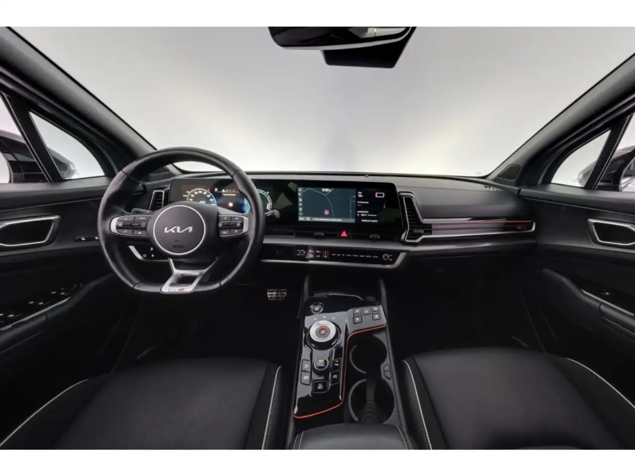 Kia Sportage 1.6T-GDI 4WD Aut.GT-Line+LED+NAVI+PANO, миниатюра 10