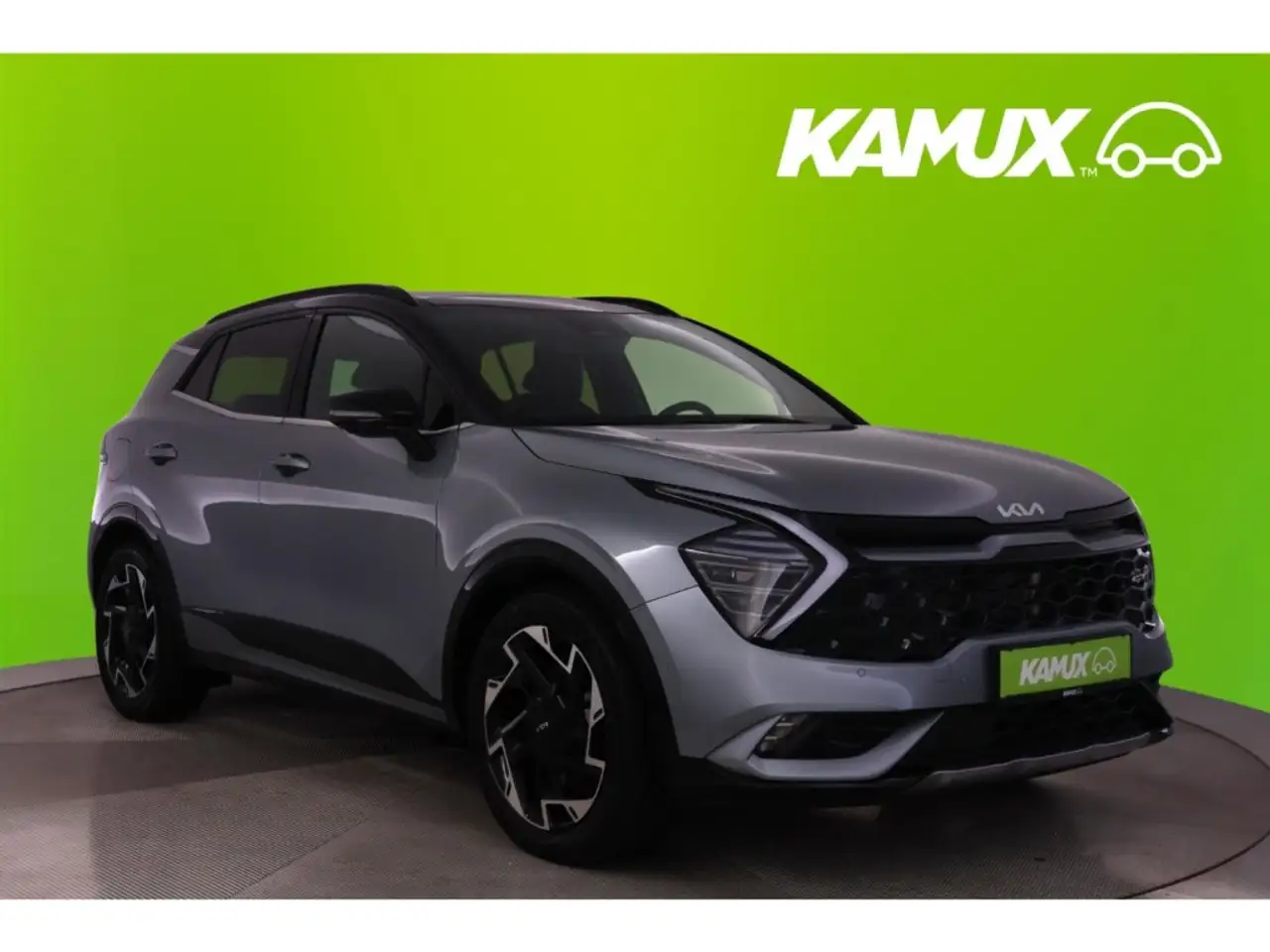 Kia Sportage 1.6T-GDI 4WD Aut.GT-Line+LED+NAVI+PANO