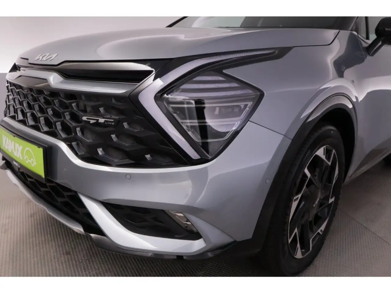 Kia Sportage 1.6T-GDI 4WD Aut.GT-Line+LED+NAVI+PANO, миниатюра 13