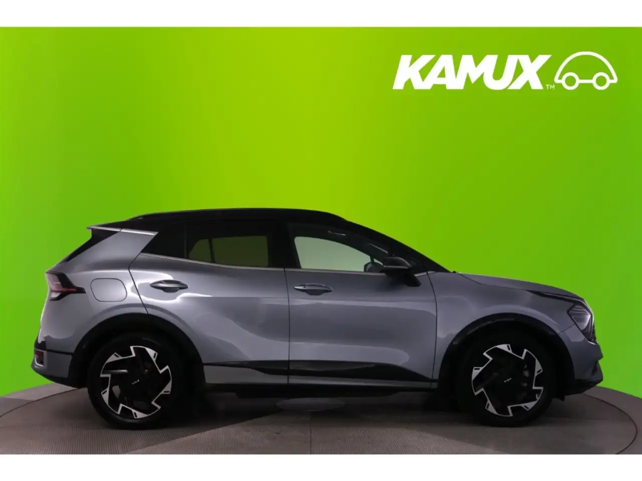 Kia Sportage 1.6T-GDI 4WD Aut.GT-Line+LED+NAVI+PANO, миниатюра 2